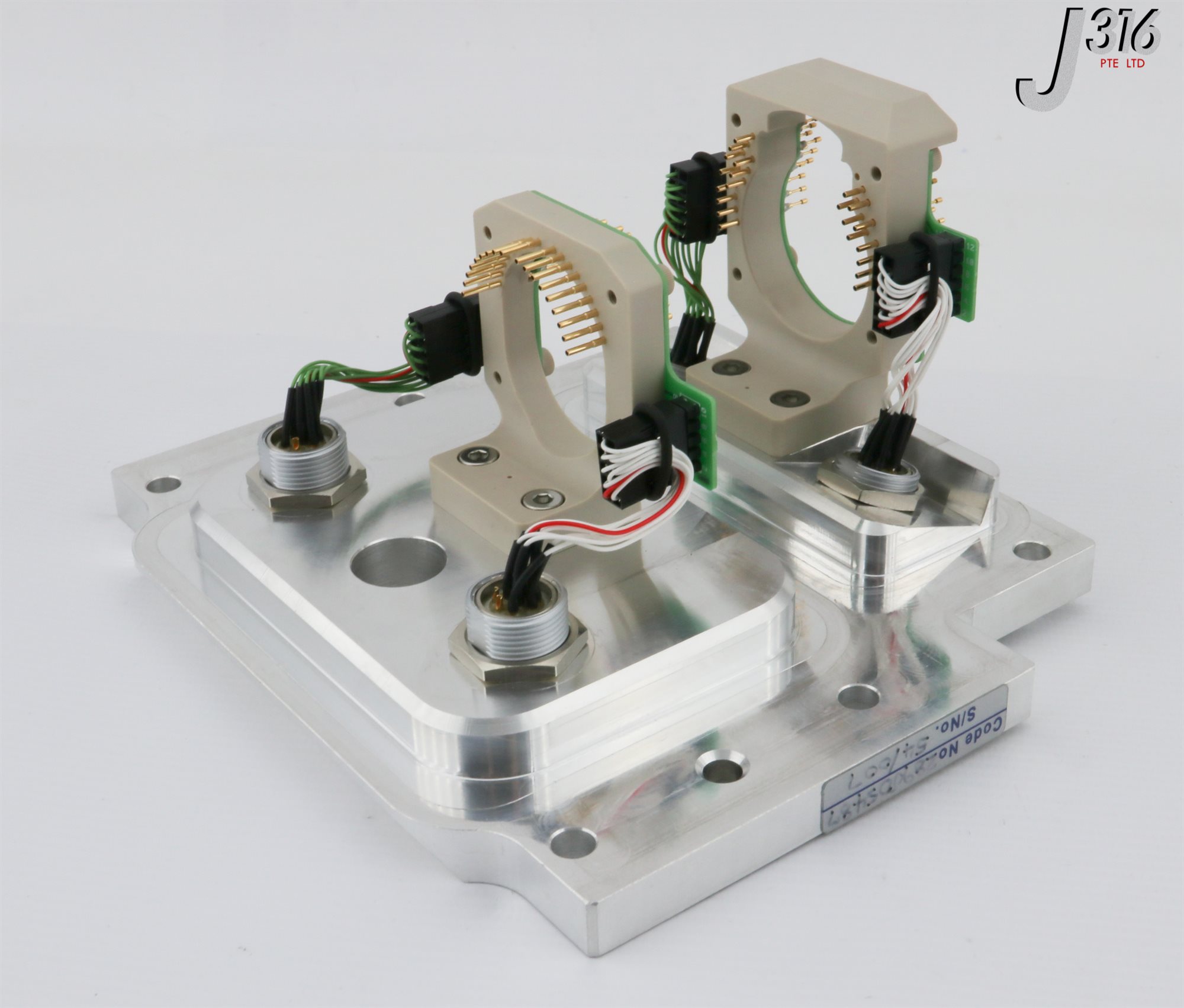 専用③ 30628 WATERS ION GUIDE CONNECTION FLANGE ASSY, 289005487 700005384